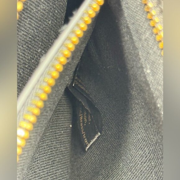 🆕 OROTON 🧿 NWOT Dylan Camera Crossbody Bag, Black Calfskin Leather - Picture 15 of 16